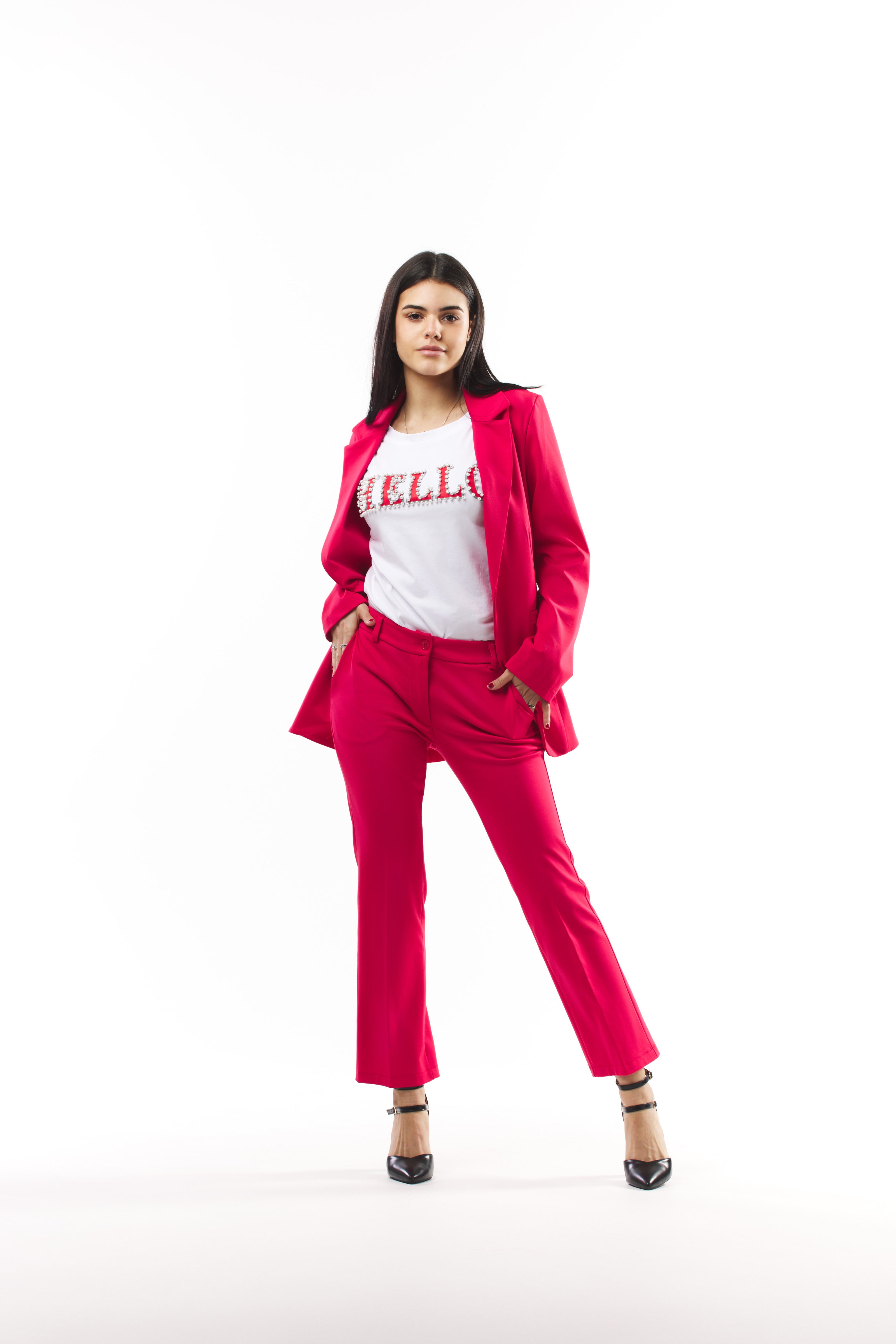 BLAZER PUNTO MILANO - UPSTAR